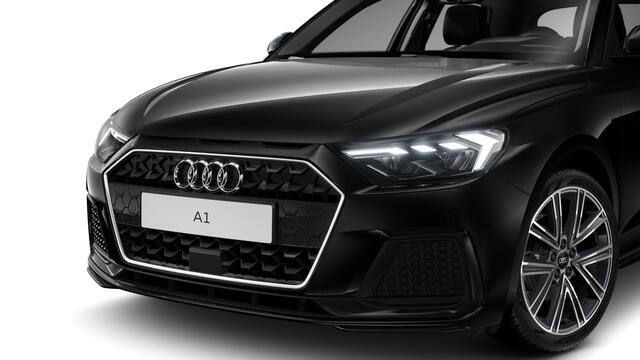 Audi A1 Sportback 25 TFSI 95 S tronic Advanced edition | Achteruitrijcamera | Airconditioning 2-zone | Audi smartphone interface