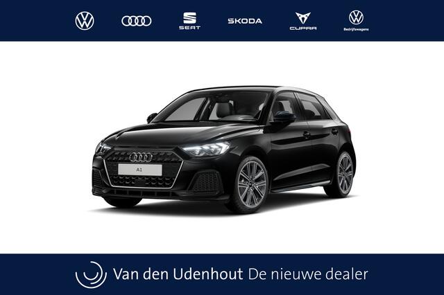 Audi A1 Sportback 25 TFSI 95 S tronic Advanced edition | Achteruitrijcamera | Airconditioning 2-zone | Audi smartphone interface