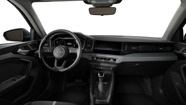 Audi A1 Sportback 25 TFSI 95 S tronic Advanced edition | Achteruitrijcamera | Airconditioning 2-zone | Audi smartphone interface