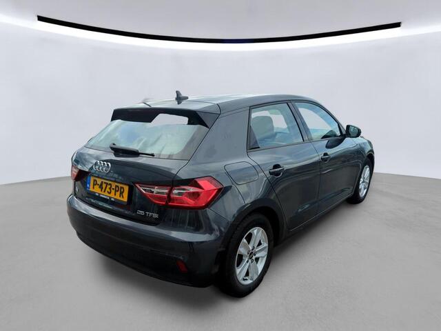 Audi A1 Sportback 25 TFSI 96Pk Pro Line