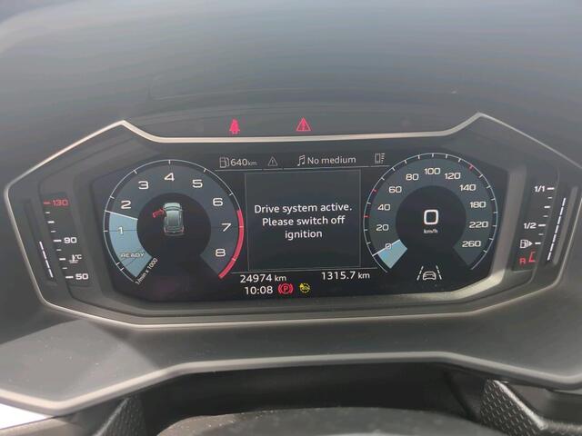 Audi A1 Sportback 25 TFSI 96Pk Pro Line