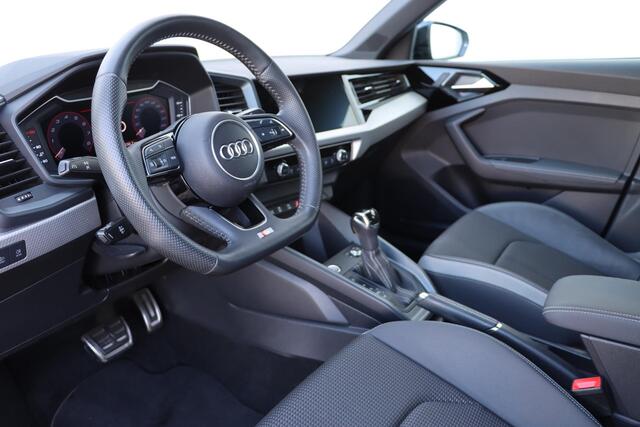 Audi A1 Sportback 35 TFSI Pro Line S 150pk S tronic