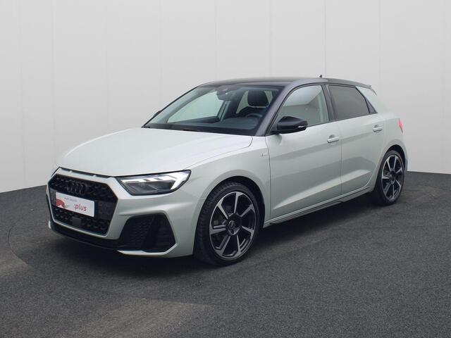 Audi A1 Sportback 30 TFSI/116PK S Line · Apple/Android Car Play · Camera + Parkeersensoren · LED · Garantie t/m 27-03-2029 of 80000km.