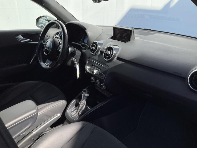 Audi A1 Sportback 1.6 TDI Sport Pro Line S-Line Automaat Cruise Navi Led Zuinig!