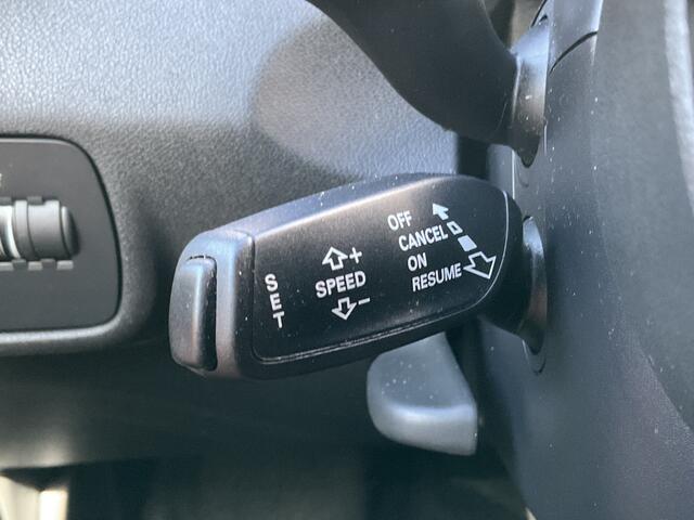 Audi A1 Sportback 1.6 TDI Sport Pro Line S-Line Automaat Cruise Navi Led Zuinig!