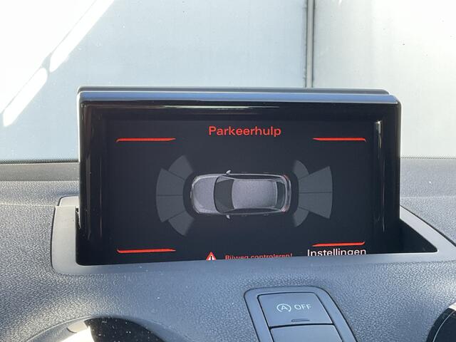 Audi A1 Sportback 1.6 TDI Sport Pro Line S-Line Automaat Cruise Navi Led Zuinig!