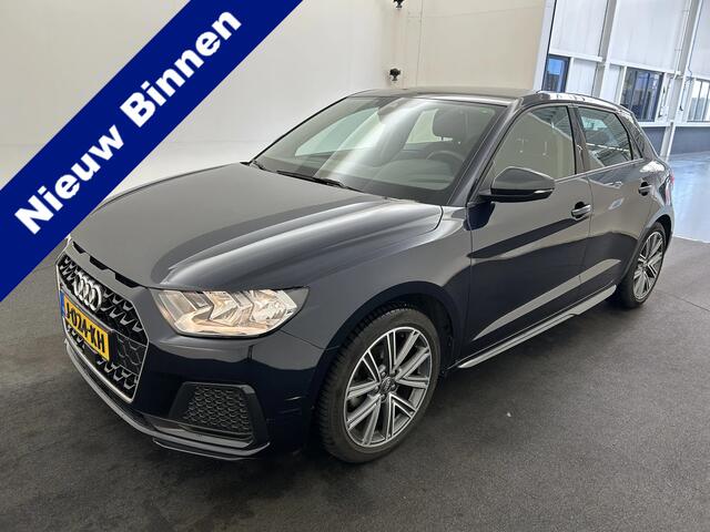 Audi A1 Sportback 30 TFSI epic 1115pk S-Tronic Epic S-Line | Navi | Clima | VC | Cruise | 08-2020 71.030 KM