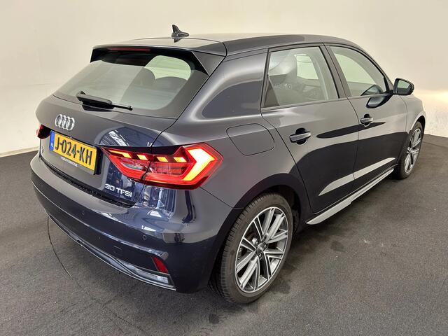 Audi A1 Sportback 30 TFSI epic 1115pk S-Tronic Epic S-Line | Navi | Clima | VC | Cruise | 08-2020 71.030 KM
