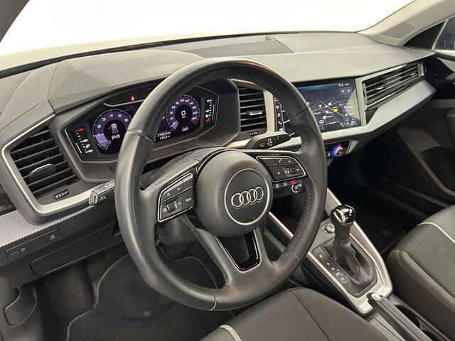 Audi A1 Sportback 30 TFSI epic 1115pk S-Tronic Epic S-Line | Navi | Clima | VC | Cruise | 08-2020 71.030 KM