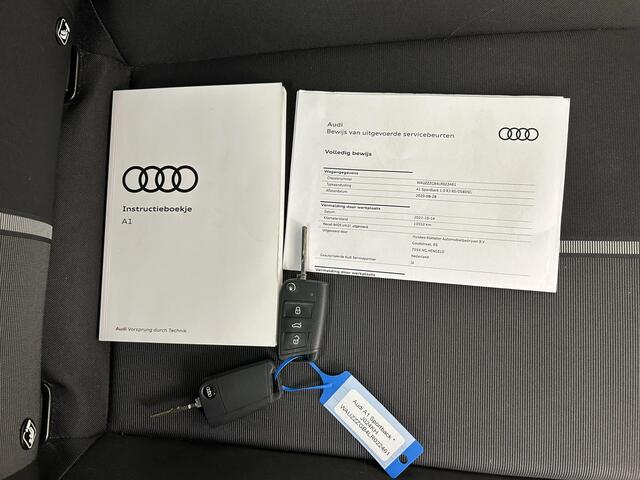 Audi A1 Sportback 30 TFSI epic 1115pk S-Tronic Epic S-Line | Navi | Clima | VC | Cruise | 08-2020 71.030 KM