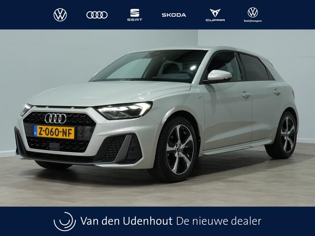 Audi A1 Sportback 25 TFSI S edition | Full-LED | 18"Lm | Android/Carplay | Pdc v+a 14
