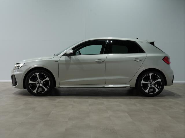 Audi A1 Sportback 25 TFSI S edition | Full-LED | 18"Lm | Android/Carplay | Pdc v+a 14