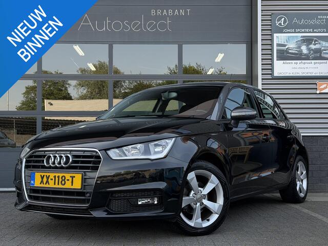 Audi A1 Sportback 1.0 TFSI Navi | Cruise | PDC