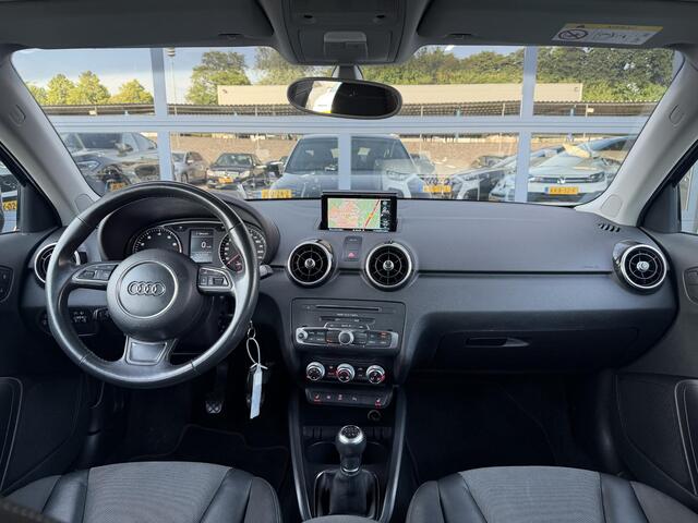 Audi A1 Sportback 1.0 TFSI Navi | Cruise | PDC