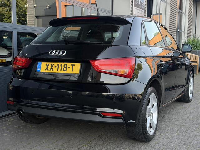 Audi A1 Sportback 1.0 TFSI Navi | Cruise | PDC