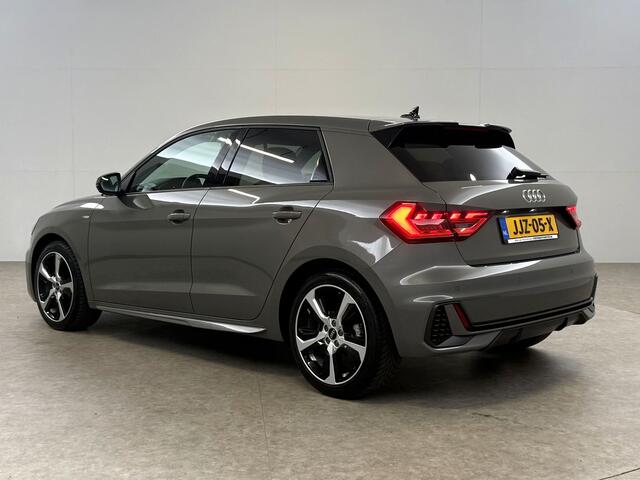 Audi A1 30 TFSI S-Line | Sfeer | Virtual | Carplay | Cruise | Clima | Parkeersens.