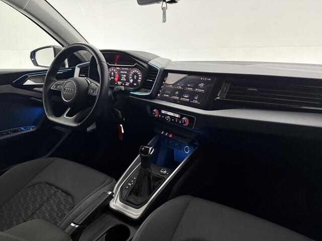 Audi A1 30 TFSI S-Line | Sfeer | Virtual | Carplay | Cruise | Clima | Parkeersens.