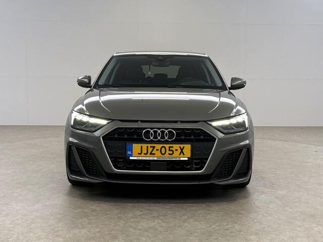 Audi A1 30 TFSI S-Line | Sfeer | Virtual | Carplay | Cruise | Clima | Parkeersens.