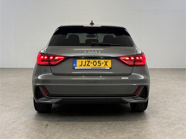 Audi A1 30 TFSI S-Line | Sfeer | Virtual | Carplay | Cruise | Clima | Parkeersens.