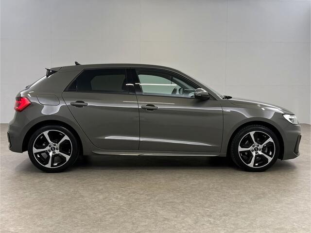 Audi A1 30 TFSI S-Line | Sfeer | Virtual | Carplay | Cruise | Clima | Parkeersens.