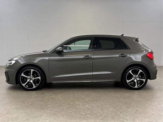 Audi A1 30 TFSI S-Line | Sfeer | Virtual | Carplay | Cruise | Clima | Parkeersens.