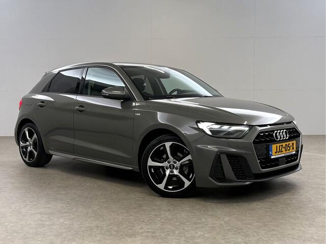 Audi A1 30 TFSI S-Line | Sfeer | Virtual | Carplay | Cruise | Clima | Parkeersens.