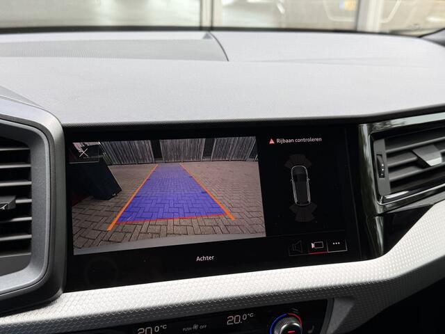 Audi A1 Sportback TFSI AUT. *!* S-LINE *!* CAMERA/ CARPLAY/ 18 INCH/ LED/ 13 DKM/ 2024 *!*