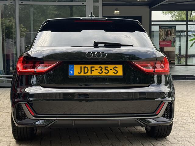 Audi A1 Sportback TFSI *!* 2x S-LINE *!* LED/ CRUISE/ 17 INCH/ STOELVERWARMING/ PDC *!*