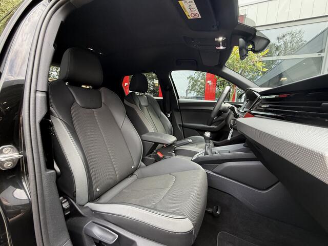 Audi A1 Sportback TFSI *!* 2x S-LINE *!* LED/ CRUISE/ 17 INCH/ STOELVERWARMING/ PDC *!*