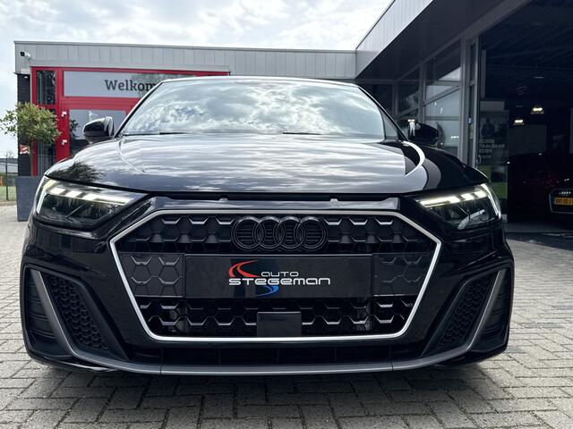 Audi A1 Sportback TFSI *!* 2x S-LINE *!* LED/ CRUISE/ 17 INCH/ STOELVERWARMING/ PDC *!*