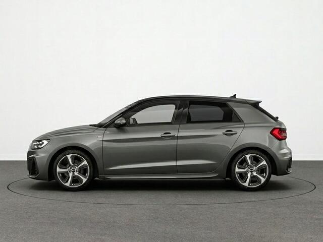 Audi A1 Sportback S edition 25 TFSI 95 pk | Optiekpakket zwart plus | Achteruitrijcamera | Autom. airconditioning 2 zones | Stoelverwarming voorin |