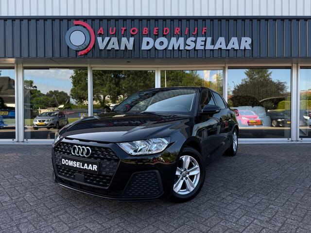 Audi A1 Sportback 25 TFSI Pro Line - NL Auto 120PK Navi Park. Sens voor en achter