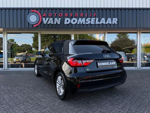 Audi A1 Sportback 25 TFSI Pro Line - NL Auto 120PK Navi Park. Sens voor en achter