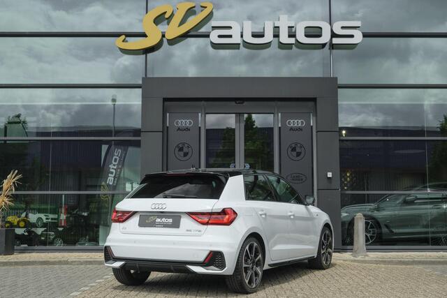 Audi A1 Sportback 35 TFSI 150pk S-line Dynamic pack Camera Virtual cockpit 18" LMV 1e eigenaar NLauto