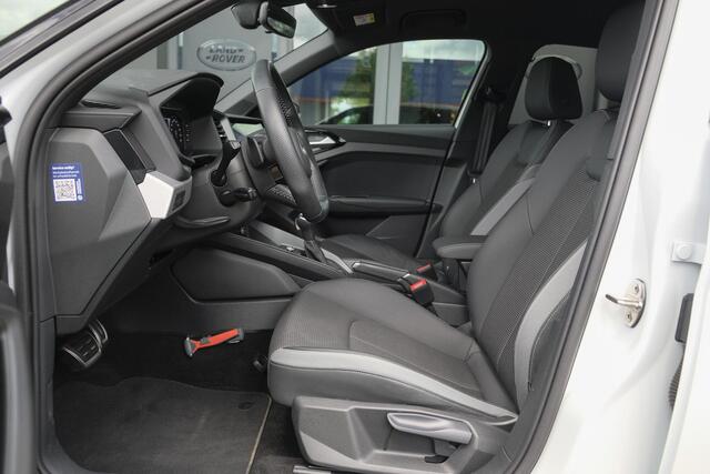 Audi A1 Sportback 35 TFSI 150pk S-line Dynamic pack Camera Virtual cockpit 18" LMV 1e eigenaar NLauto