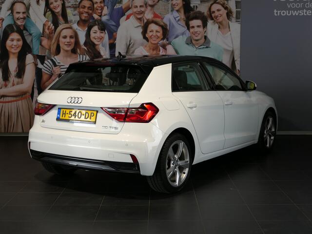Audi A1 Sportback 30 TFSI Advanced epic - 17" LMV - Sensor achter - Cruise - Navi
