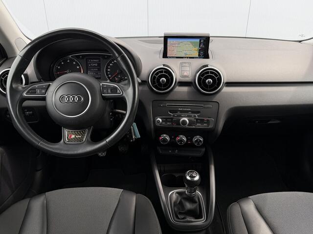 Audi A1 Sportback 1.0 TFSI Sport Pro Line S S-Line/Trekhaak/Navi.