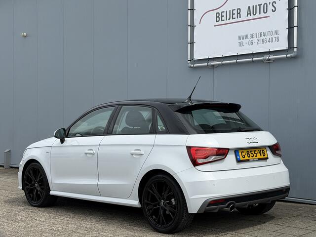 Audi A1 Sportback 1.0 TFSI Sport Pro Line S S-Line/Trekhaak/Navi.