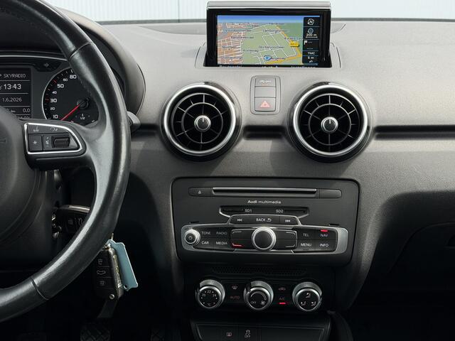 Audi A1 Sportback 1.0 TFSI Sport Pro Line S S-Line/Trekhaak/Navi.