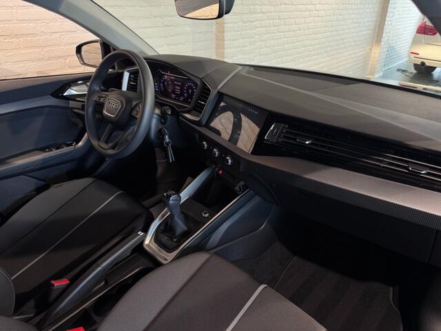 Audi A1 Sportback 25 TFSI Pro Line 95pk Airco Cruise Control Carplay Virtual 17''