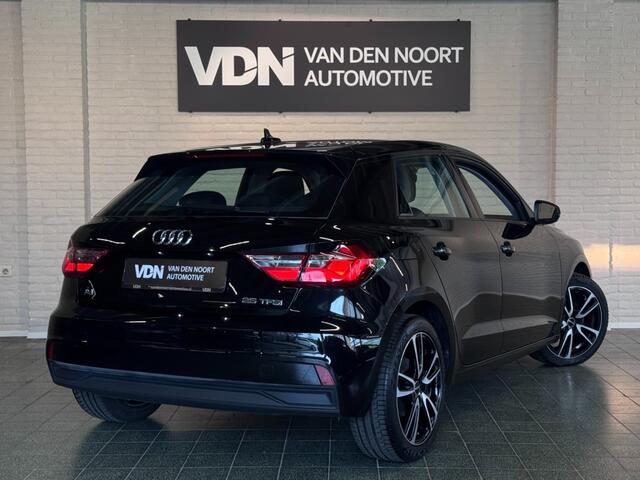 Audi A1 Sportback 25 TFSI Pro Line 95pk Airco Cruise Control Carplay Virtual 17''