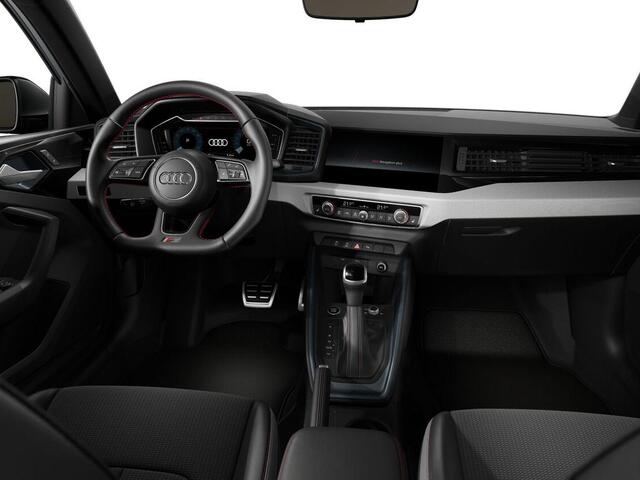 Audi A1 Sportback 35 TFSI S edition 150 PK · Achteruitrijcamera · Comfortsleutel · Stoelverwarming · Audi sound system