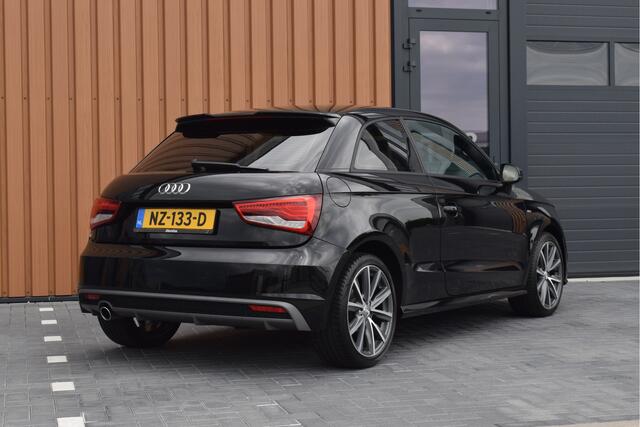Audi A1 1.0 TFSI S-line Sport Edition | Navi | LED | 17"