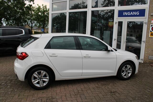 Audi A1 Sportback 25 TFSI Pro Line