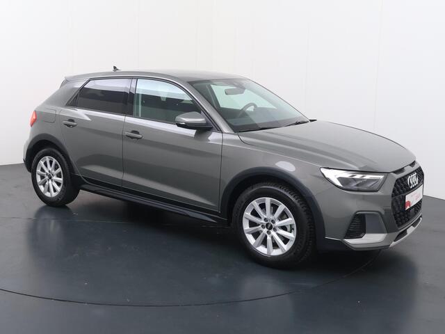 Audi A1 allstreet 30 TFSI Advanced edition | 116 PK | Automaat | Adaptive cruise control | Climate control | LED verlichting | Stoelverwarming |