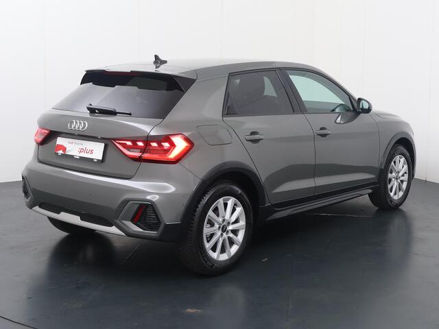 Audi A1 allstreet 30 TFSI Advanced edition | 116 PK | Automaat | Adaptive cruise control | Climate control | LED verlichting | Stoelverwarming |