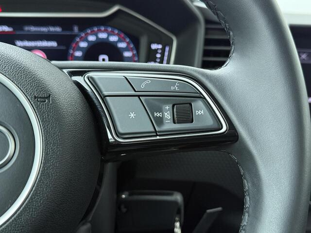 Audi A1 Sportback 25 TFSI Pro Line | 95 PK | Cruise control | Airco | Apple Carplay/Android Auto |
