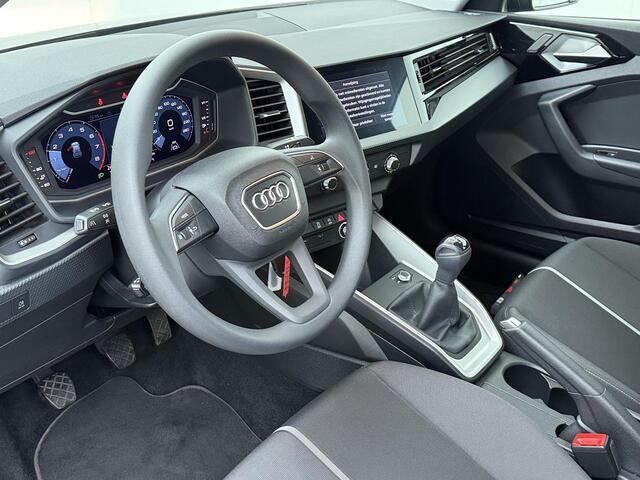 Audi A1 Sportback 25 TFSI | 95 PK | Airco | Lane assist | Apple Carplay/Android Auto |