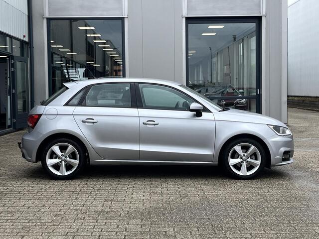 Audi A1 Sportback 1.0 TFSI | Voll.Historie/Navi/Clima/Cruise/Bluetooth/16"/PDC/Trekhaak