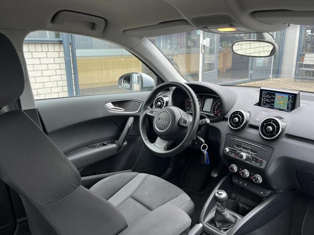 Audi A1 Sportback 1.0 TFSI | Voll.Historie/Navi/Clima/Cruise/Bluetooth/16"/PDC/Trekhaak